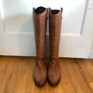 Vince camuto women’s heeled tall boot